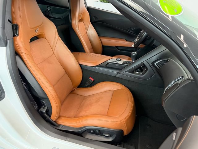 Used 2015 Chevrolet Corvette Stingray Coupe w/ 2LT Preferred Equipment Group RWD image 12