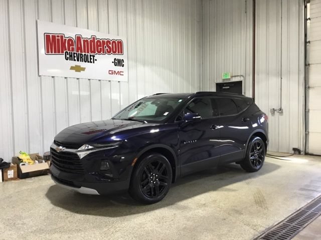 Used 2020 Chevrolet Blazer LT FWD image 1