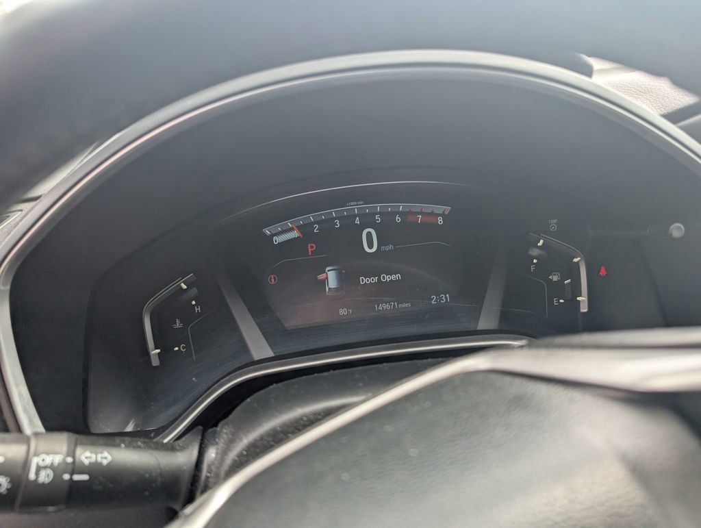 Used 2017 Honda CR-V EX-L image 19