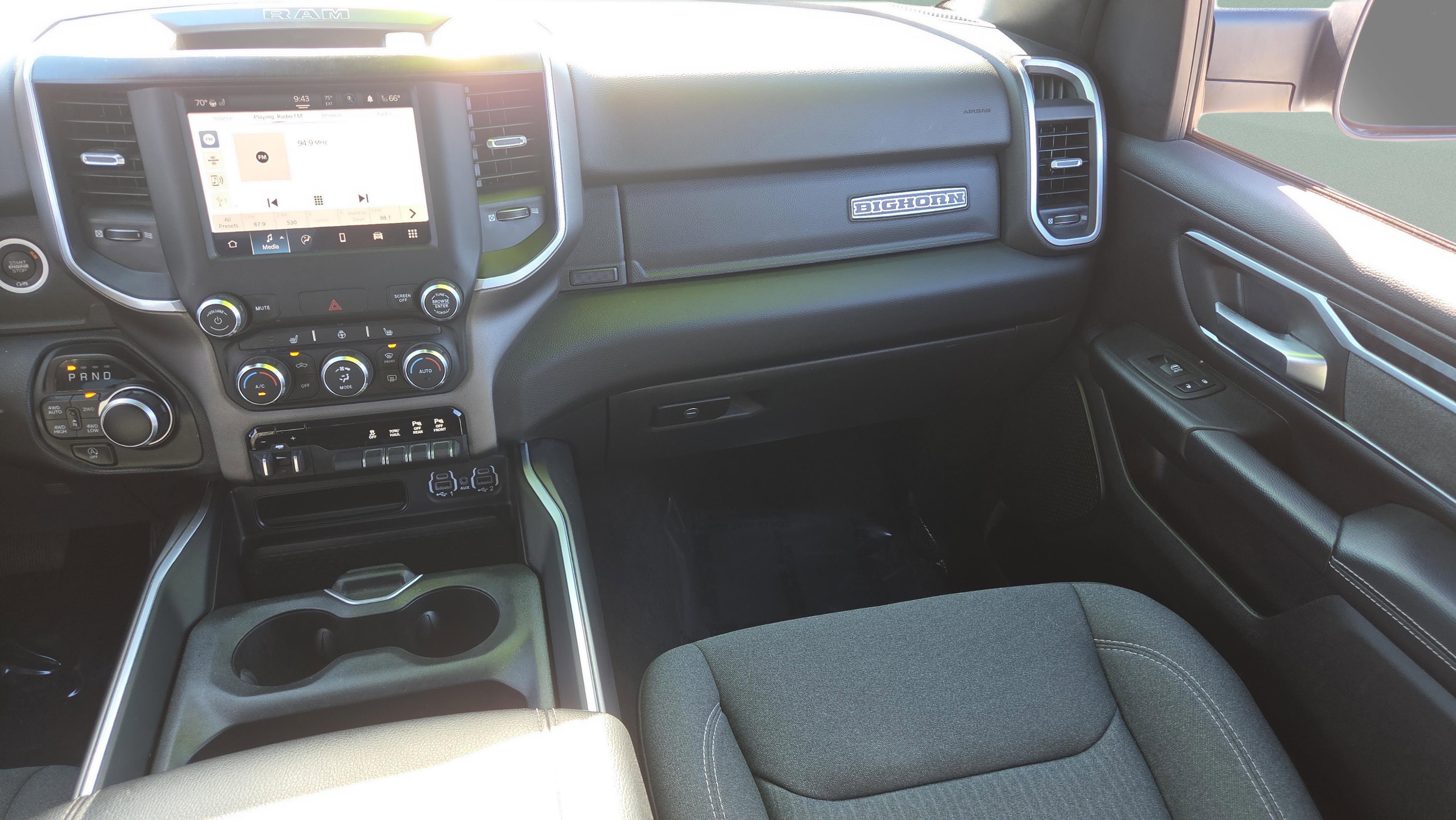 Used 2022 RAM 1500 Big Horn image 15