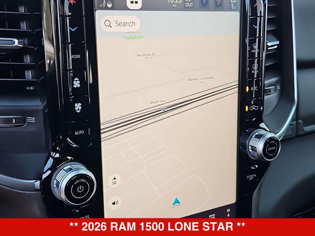 New 2026 RAM 1500 Lone Star AWD/4WD image 29