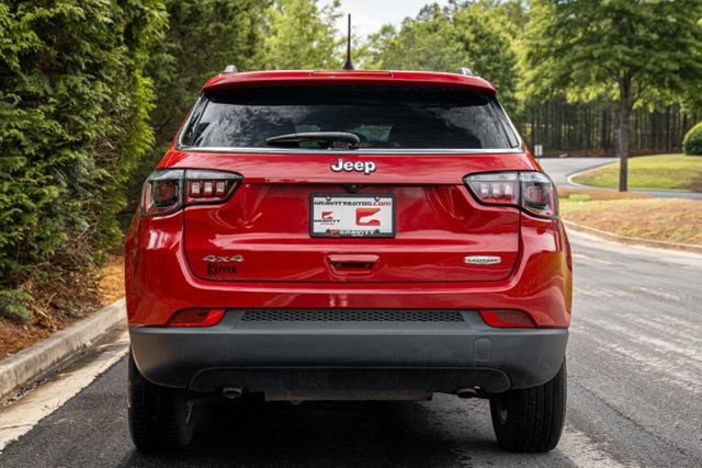 Used 2023 Jeep Compass Latitude AWD/4WD image 20