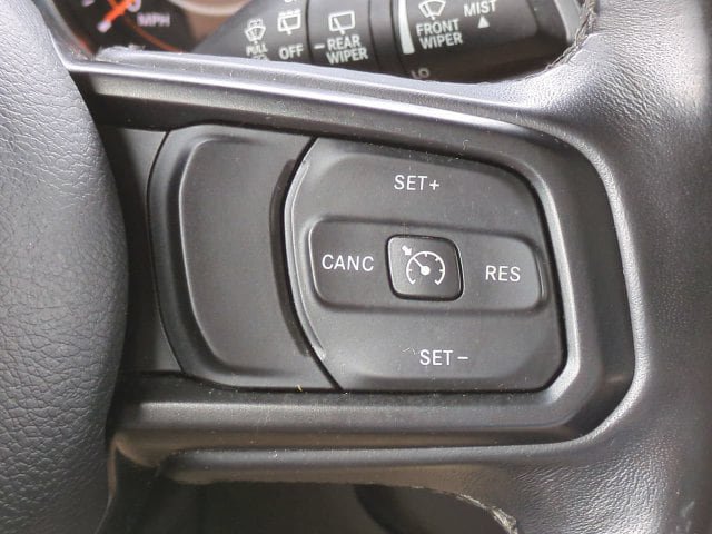 Used 2019 Jeep Wrangler Unlimited Sport S AWD/4WD image 25