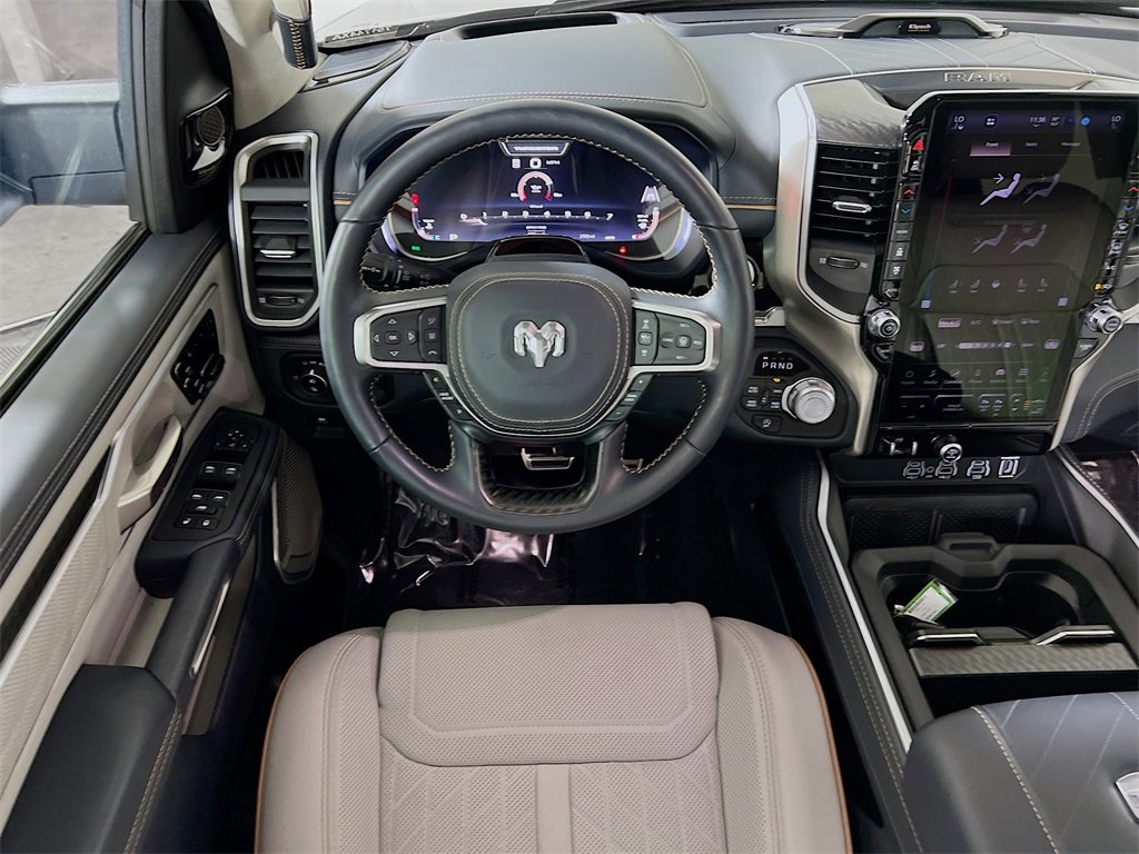 Used 2025 RAM 1500 Tungsten w/ Trailer Tow Group image 21