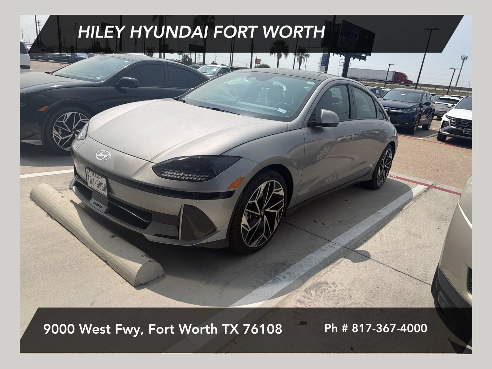 Certified 2023 Hyundai Ioniq 6 Limited