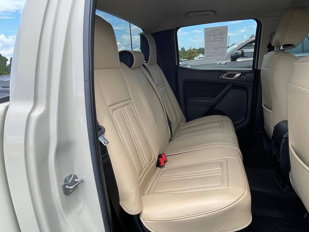 Used 2022 Ford Ranger XLT w/ Equipment Group 301A Mid AWD/4WD image 45