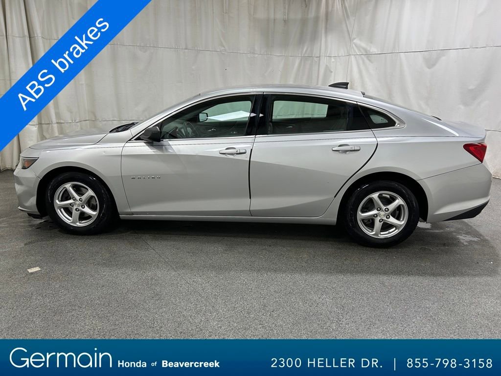 Used 2017 Chevrolet Malibu LS image 6