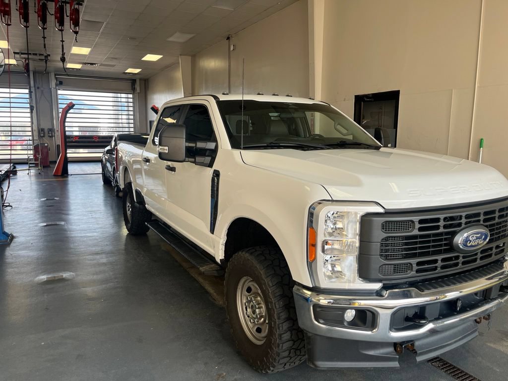 Used 2023 Ford F250 XL w/ XL Driver Assist Package