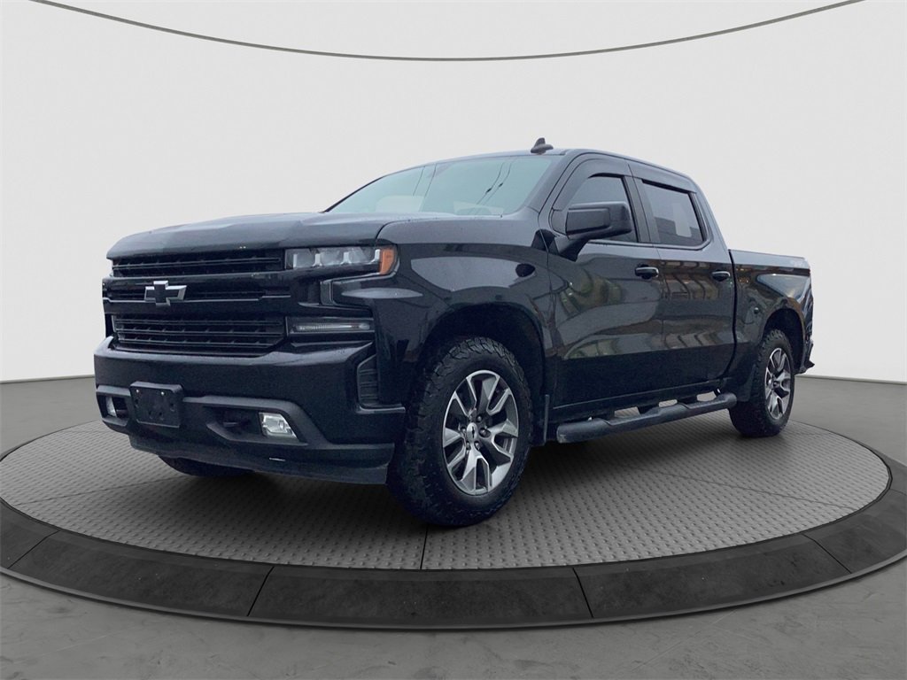 Used 2019 Chevrolet Silverado 1500 RST image 3