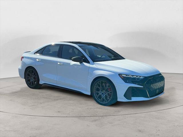 New 2026 Audi RS 3 AWD/4WD image 3