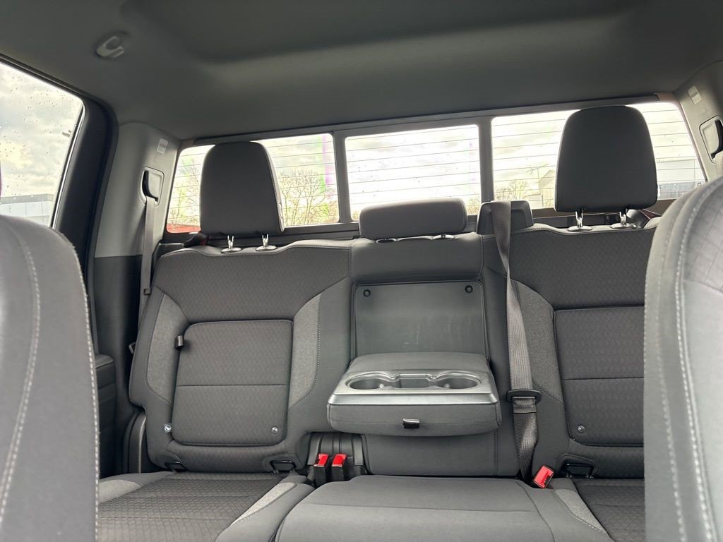 Certified 2025 GMC Sierra 2500 SLE w/ SLE Value Package; image 15