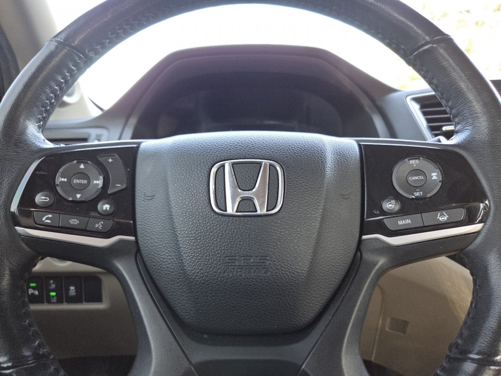 Certified 2020 Honda Pilot Elite image 37