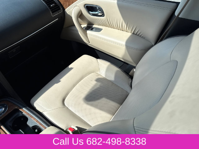 Used 2023 Nissan Armada SL w/ Cargo Package RWD image 15