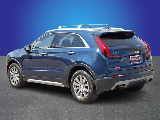 Used 2019 Cadillac XT4 Premium Luxury w/ Driver Awareness Package image 6