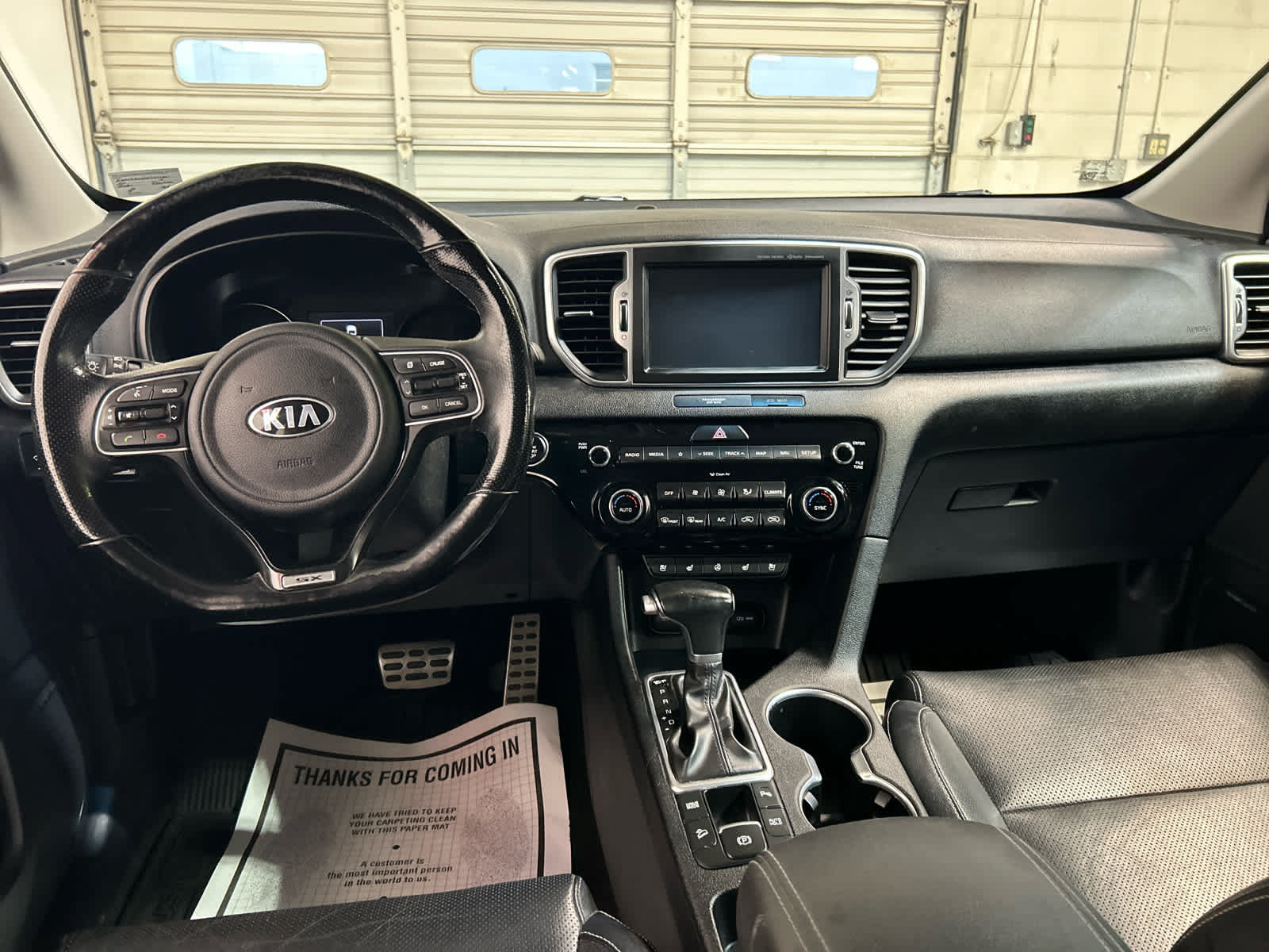 Used 2019 Kia Sportage SX FWD image 4