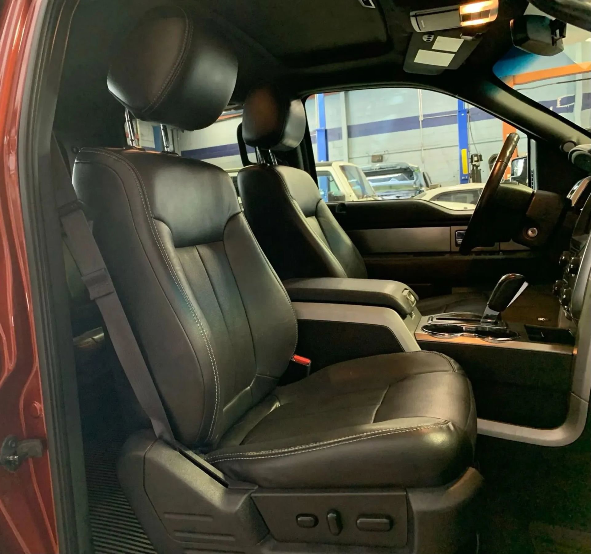 Used 2014 Ford F150 FX2 w/ Equipment Group 402A Luxury RWD image 19