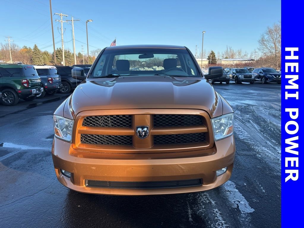Used 2012 RAM 1500 Express image 7