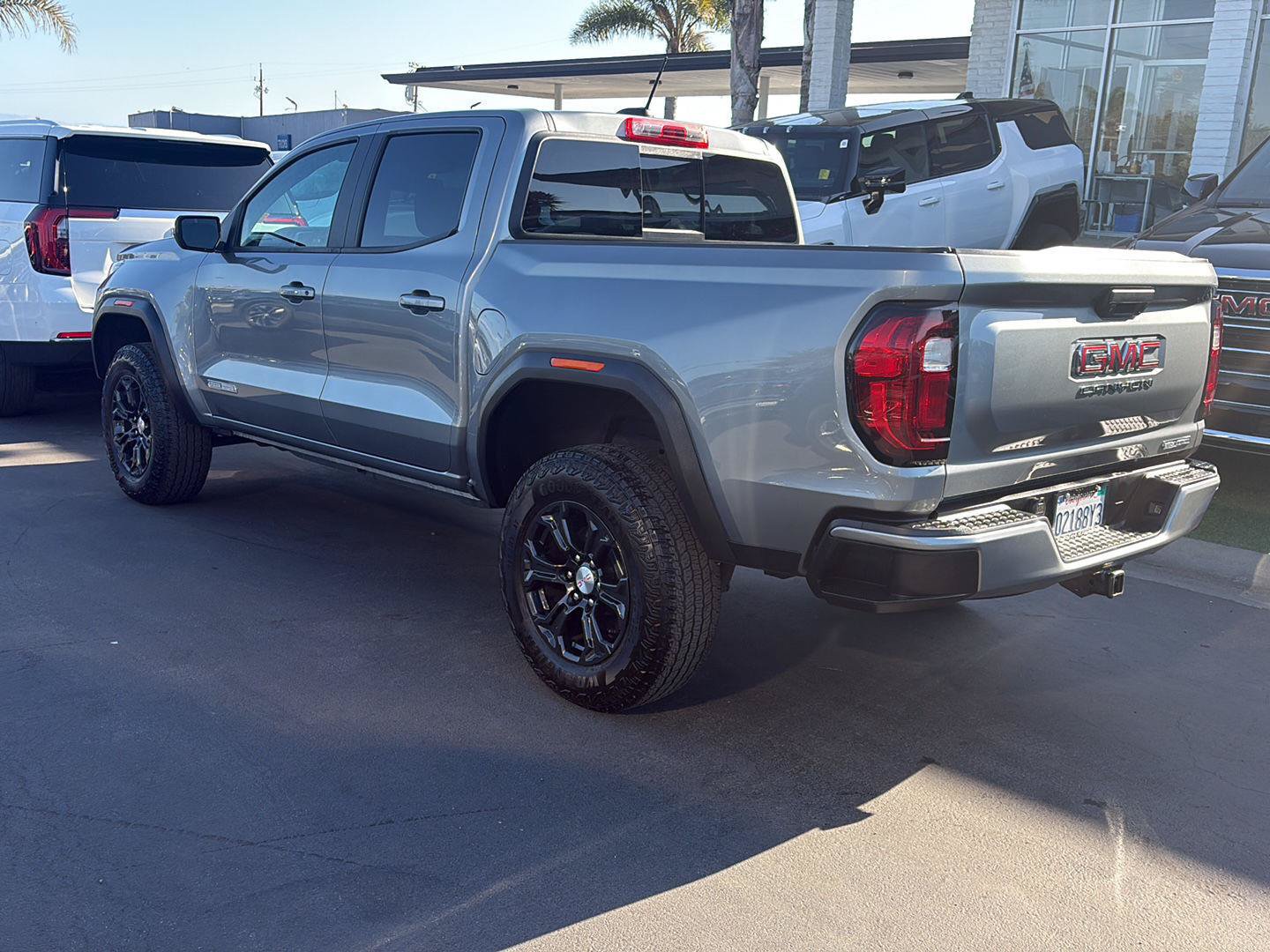 Used 2023 GMC Canyon Elevation w/ Convenience Package RWD image 11