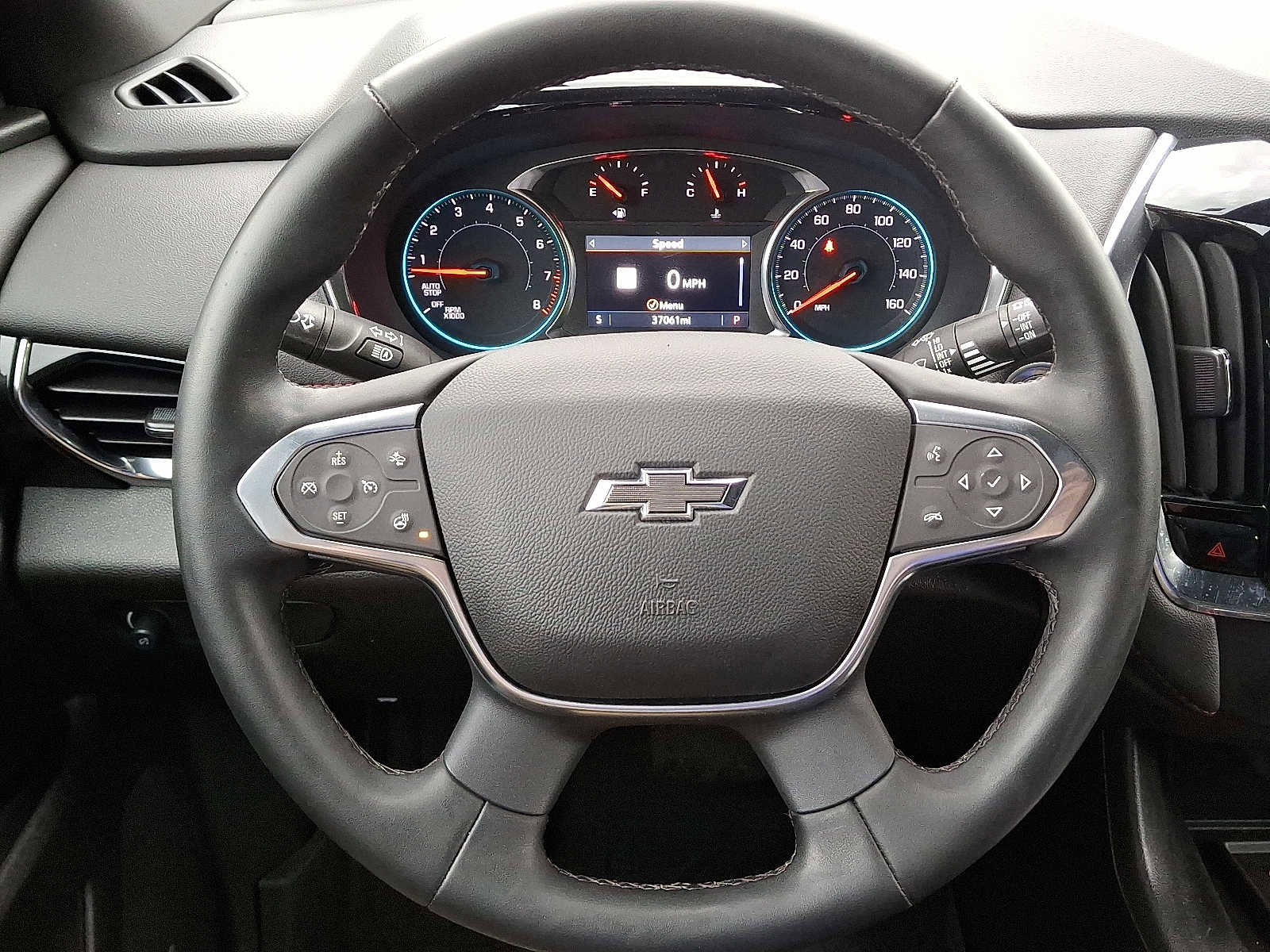Used 2023 Chevrolet Traverse RS w/ LPO, Floor Liner Package AWD/4WD image 19