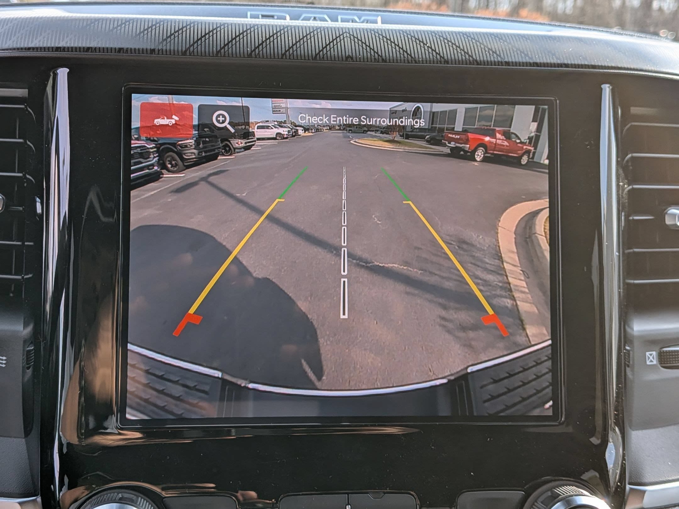New 2026 RAM 2500 Big Horn AWD/4WD image 19