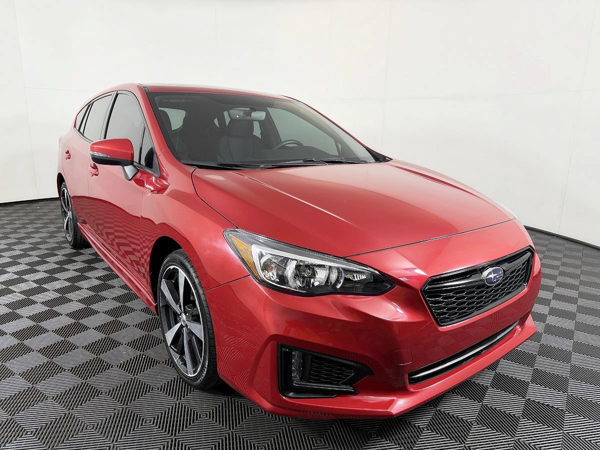 Used 2017 Subaru Impreza 2.0i Sport w/ Popular Package #2A AWD/4WD image 5