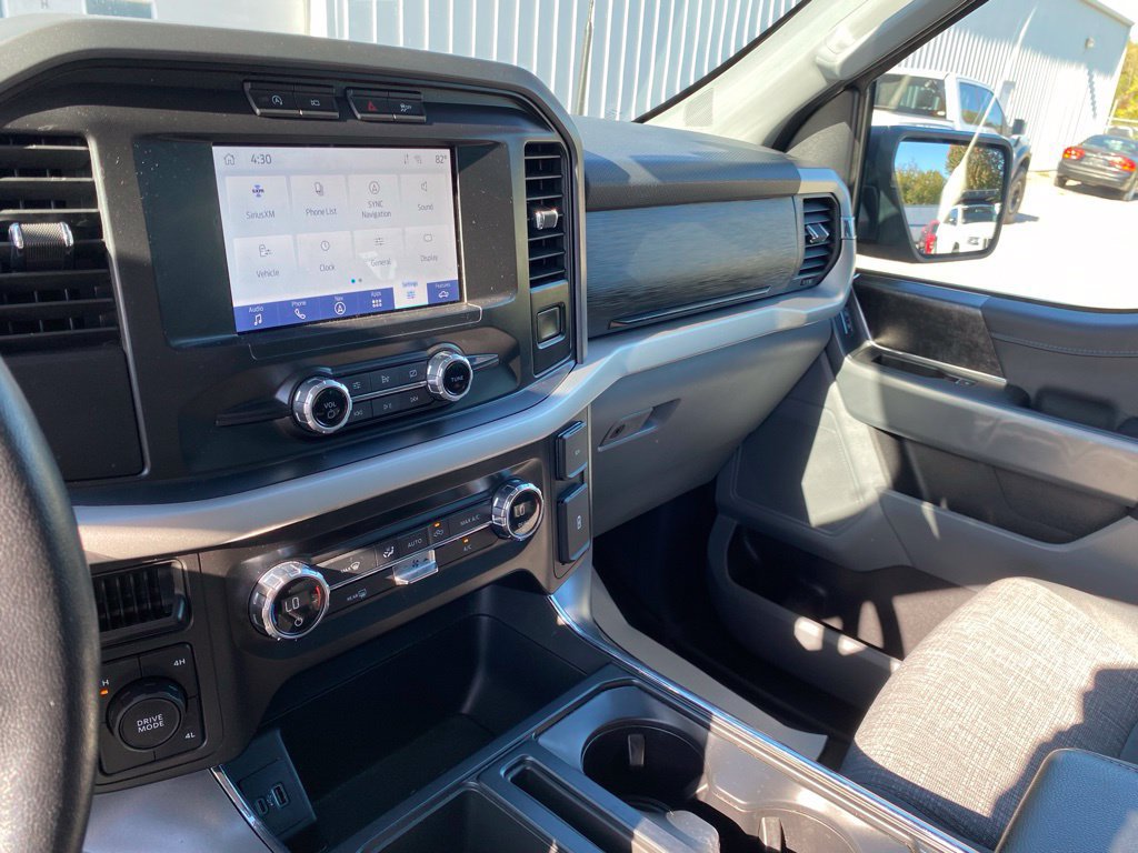 Used 2021 Ford F150 XLT w/ Equipment Group 301A Mid AWD/4WD image 21