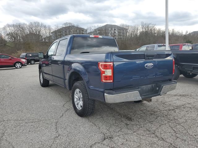 Used 2020 Ford F150 XLT image 6