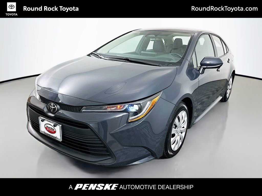 Certified 2024 Toyota Corolla LE FWD image 1