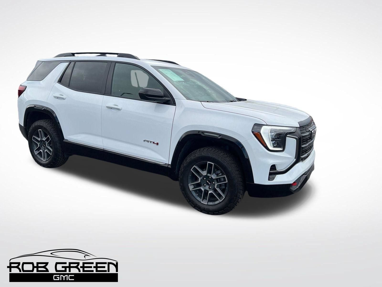Used 2026 GMC Terrain AT4 w/ Convenience Package III AWD/4WD image 1