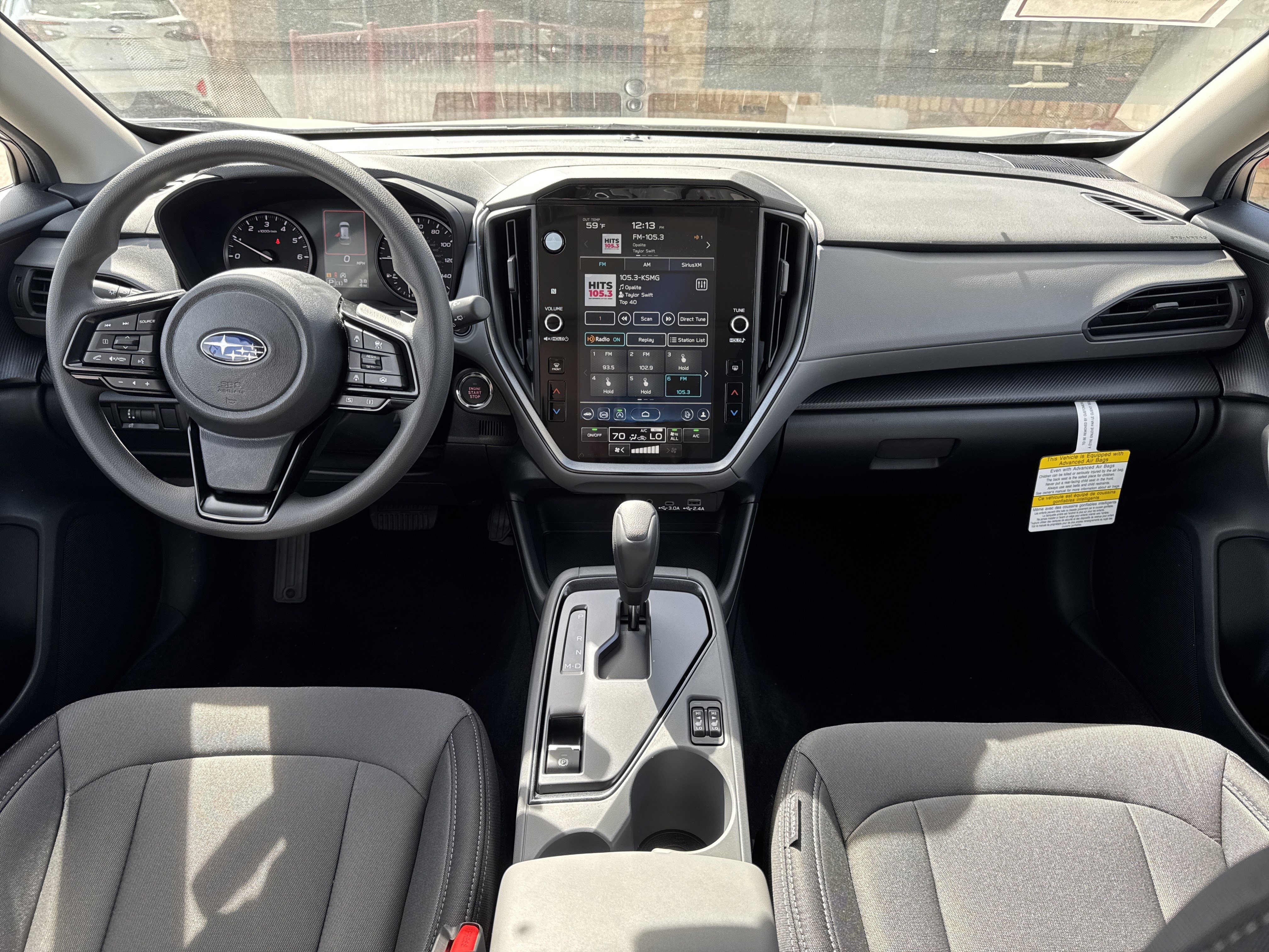 New 2026 Subaru Crosstrek 2.0i Premium image 11