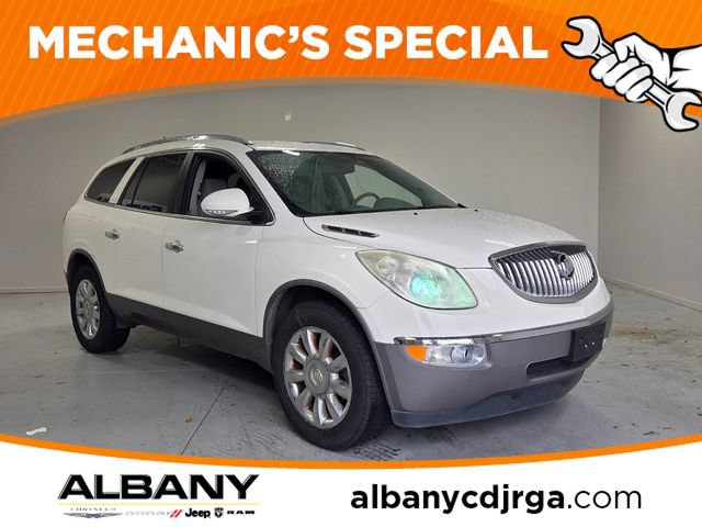 Used 2012 Buick Enclave Leather