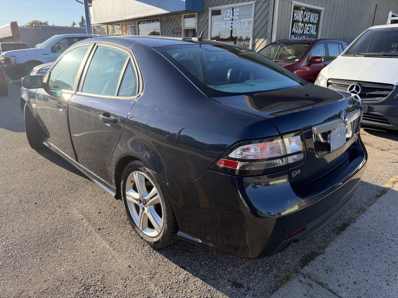 Used 2011 Saab 9-3 2.0T AWD/4WD image 17