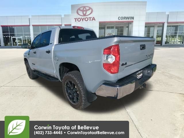 Used 2020 Toyota Tundra SR5 w/ SR5 Upgrade Package AWD/4WD image 10