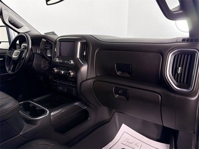 Used 2023 GMC Sierra 2500 AT4 w/ Gooseneck/5TH Wheel Package image 28