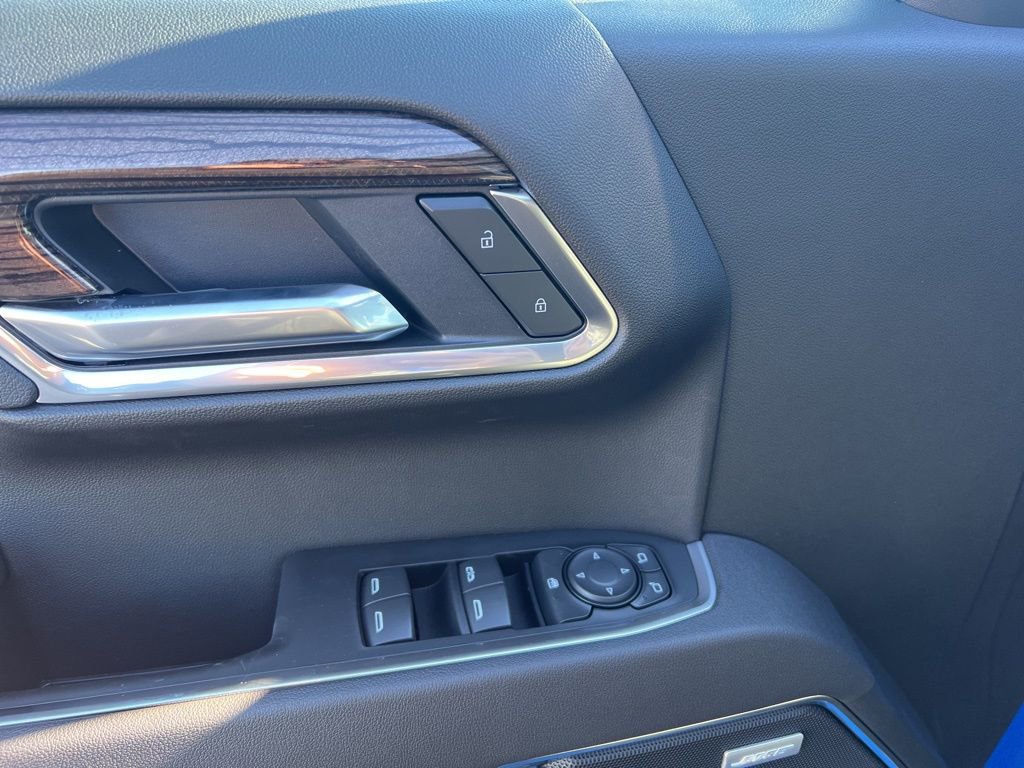 New 2025 Chevrolet Silverado 1500 RST w/ Convenience Package II image 8