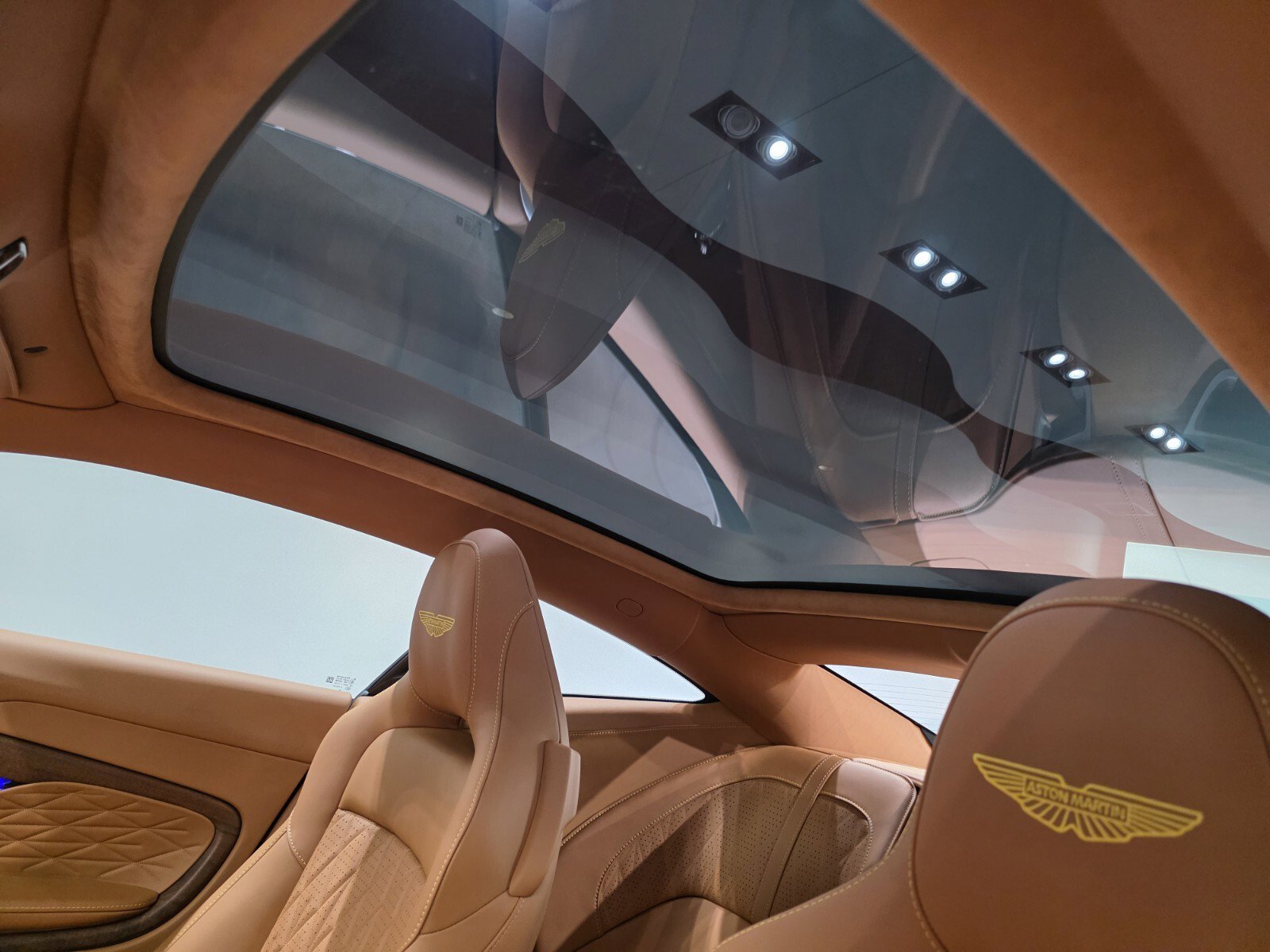 New 2026 Aston Martin DB12 Coupe image 18