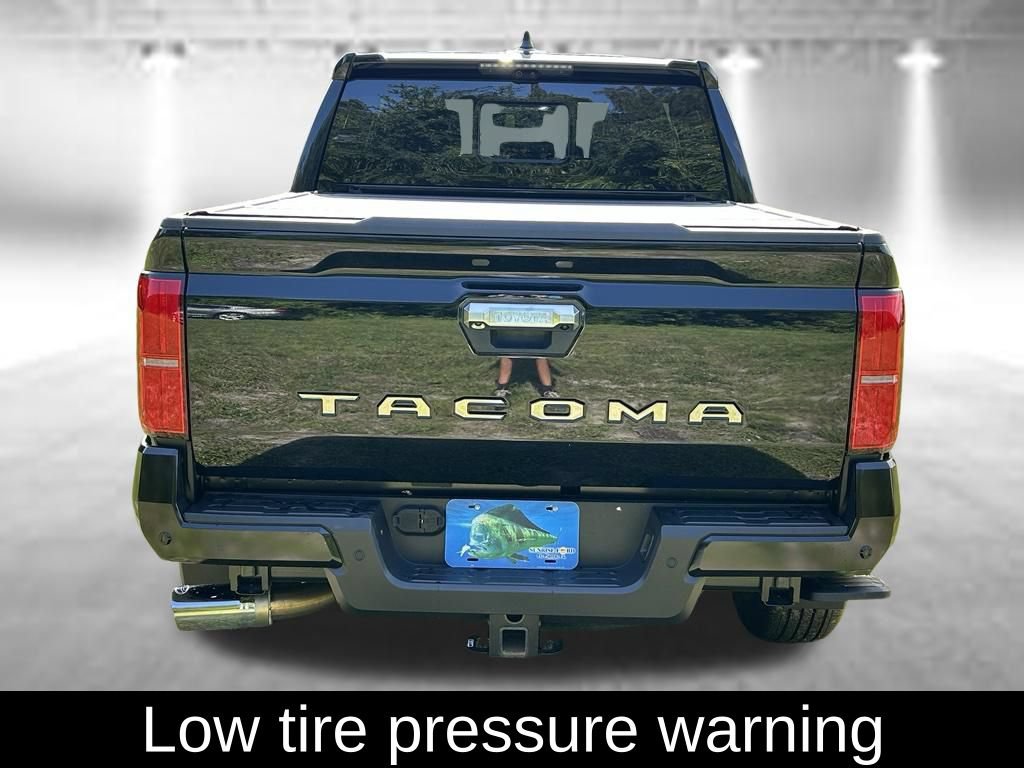 Used 2025 Toyota Tacoma Limited AWD/4WD image 6