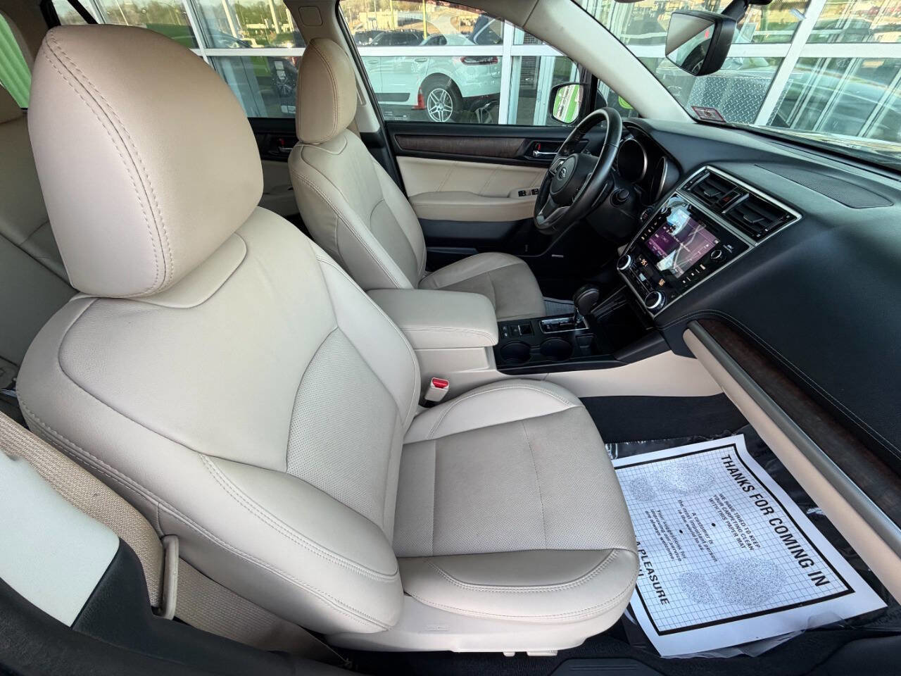 Used 2019 Subaru Outback 2.5i Limited w/ Popular Package #2 image 15