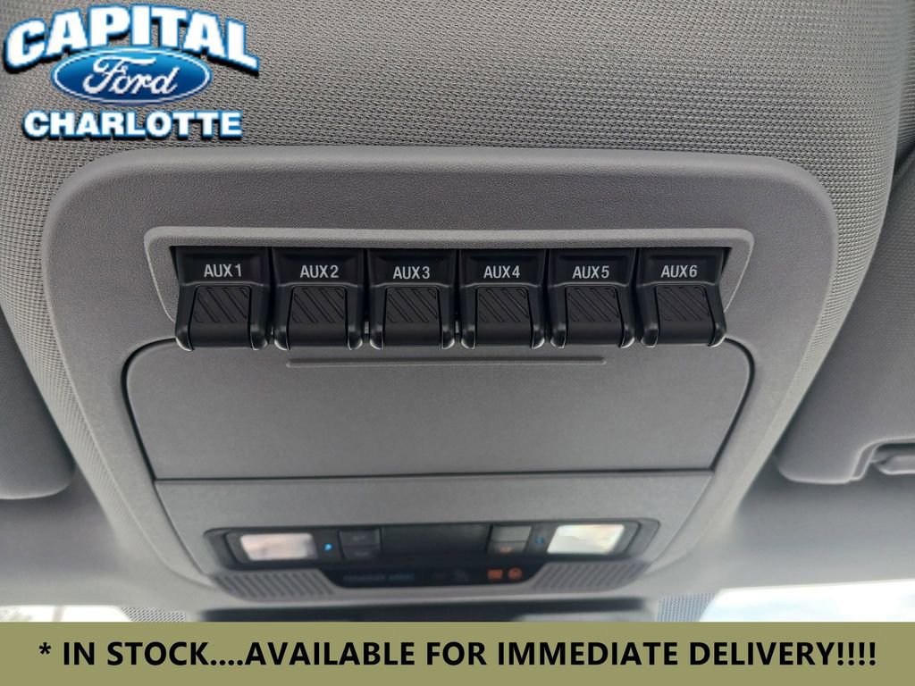 New 2024 Ford F450 XL w/ XL Chrome Package image 23