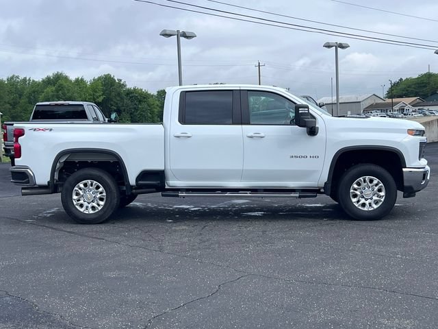 Used 2025 Chevrolet Silverado 3500 LT w/ Safety Package AWD/4WD image 44