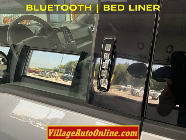 Used 2016 Ford F150 XLT w/ Equipment Group 302A Luxury image 11