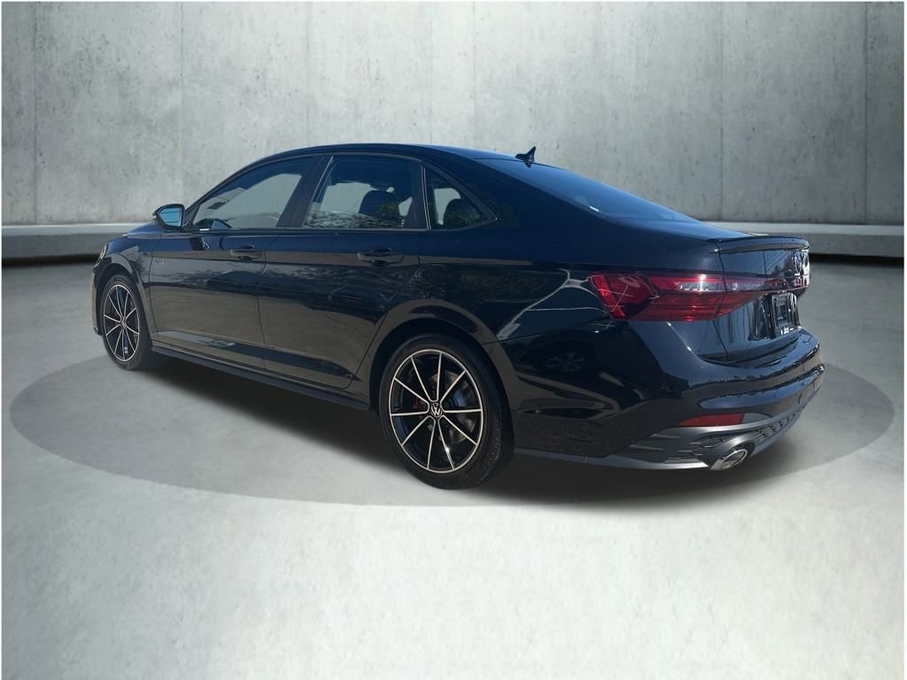 New 2026 Volkswagen Jetta GLI Autobahn image 3
