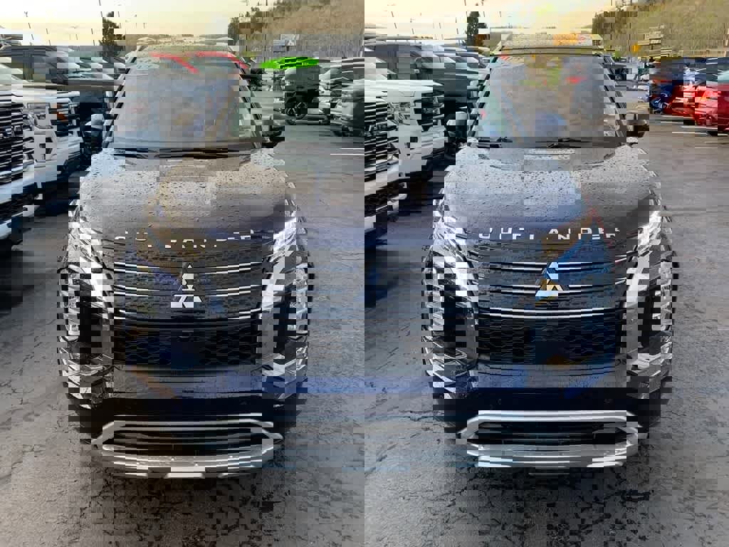 Used 2024 Mitsubishi Outlander SEL AWD/4WD image 7