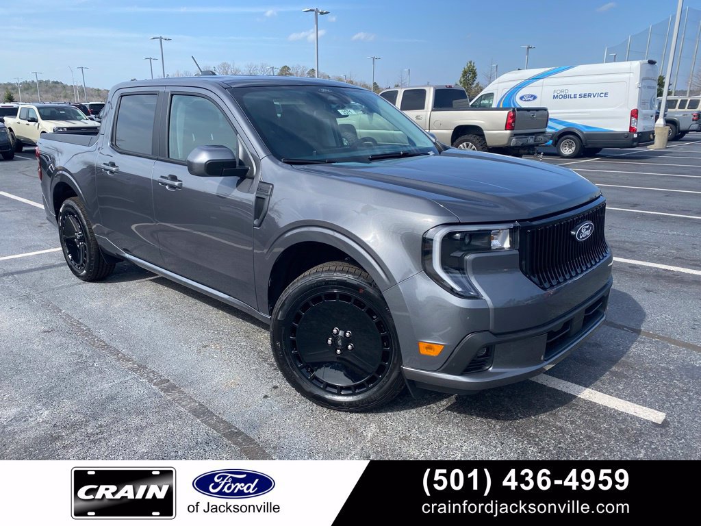New 2026 Ford Maverick Lobo