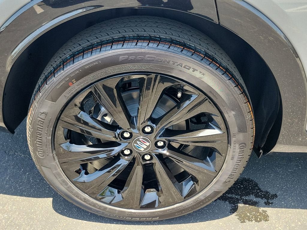 New 2026 Buick Envista Sport Touring w/ Convenience I Package FWD image 5