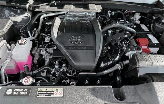 Certified 2025 Toyota Grand Highlander XLE image 22