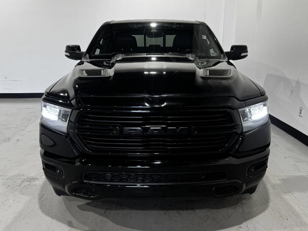 Used 2022 RAM 1500 Sport w/ Rebel Level 2 Equipment Group AWD/4WD image 9