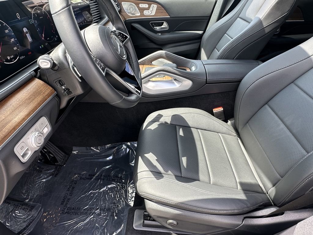 Certified 2025 Mercedes-Benz GLE 450 4MATIC image 10