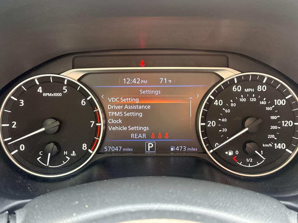 Used 2025 Nissan Altima 2.5 SR FWD image 21
