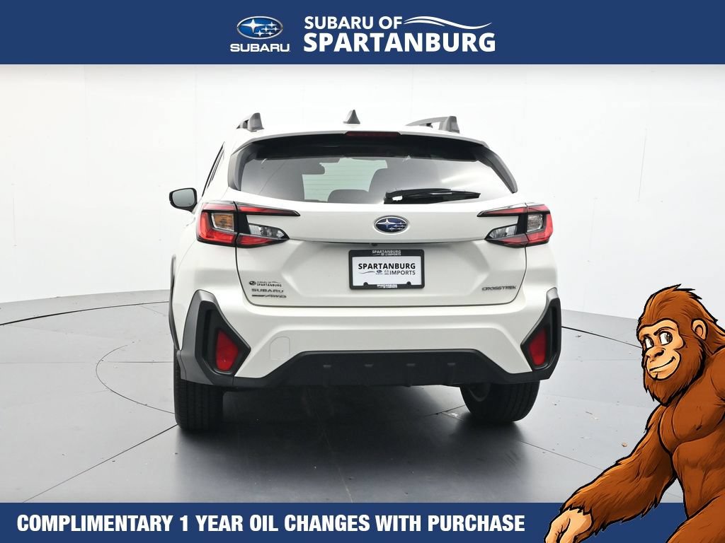 Certified 2024 Subaru Crosstrek 2.0i Premium AWD/4WD image 7